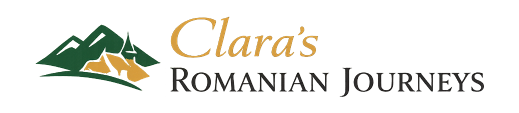 Clara&rsquo;s Romanian Journeys logo