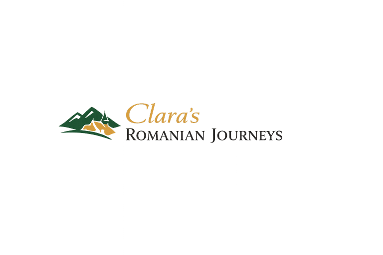 Clara&rsquo;s Romanian Journeys logo
